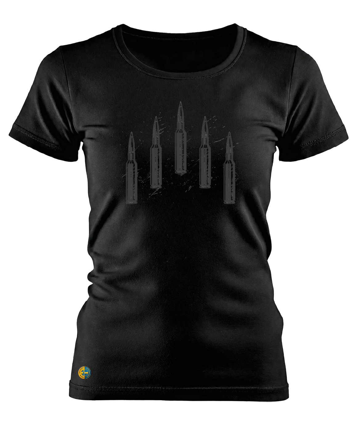NORMA® five cartridges women's t-shirt - 2