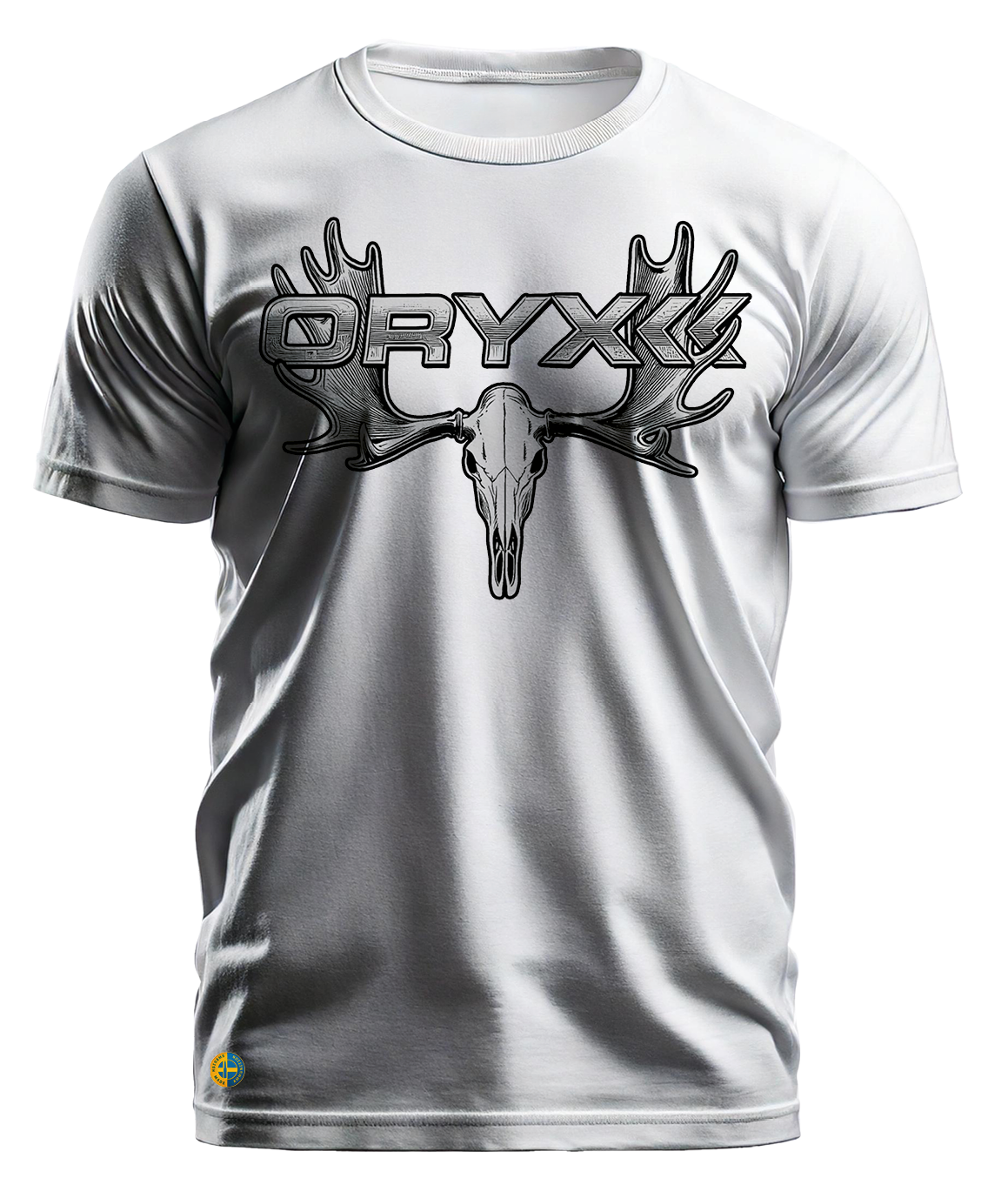 NORMA® Oryx Älg herr t-shirt - 4