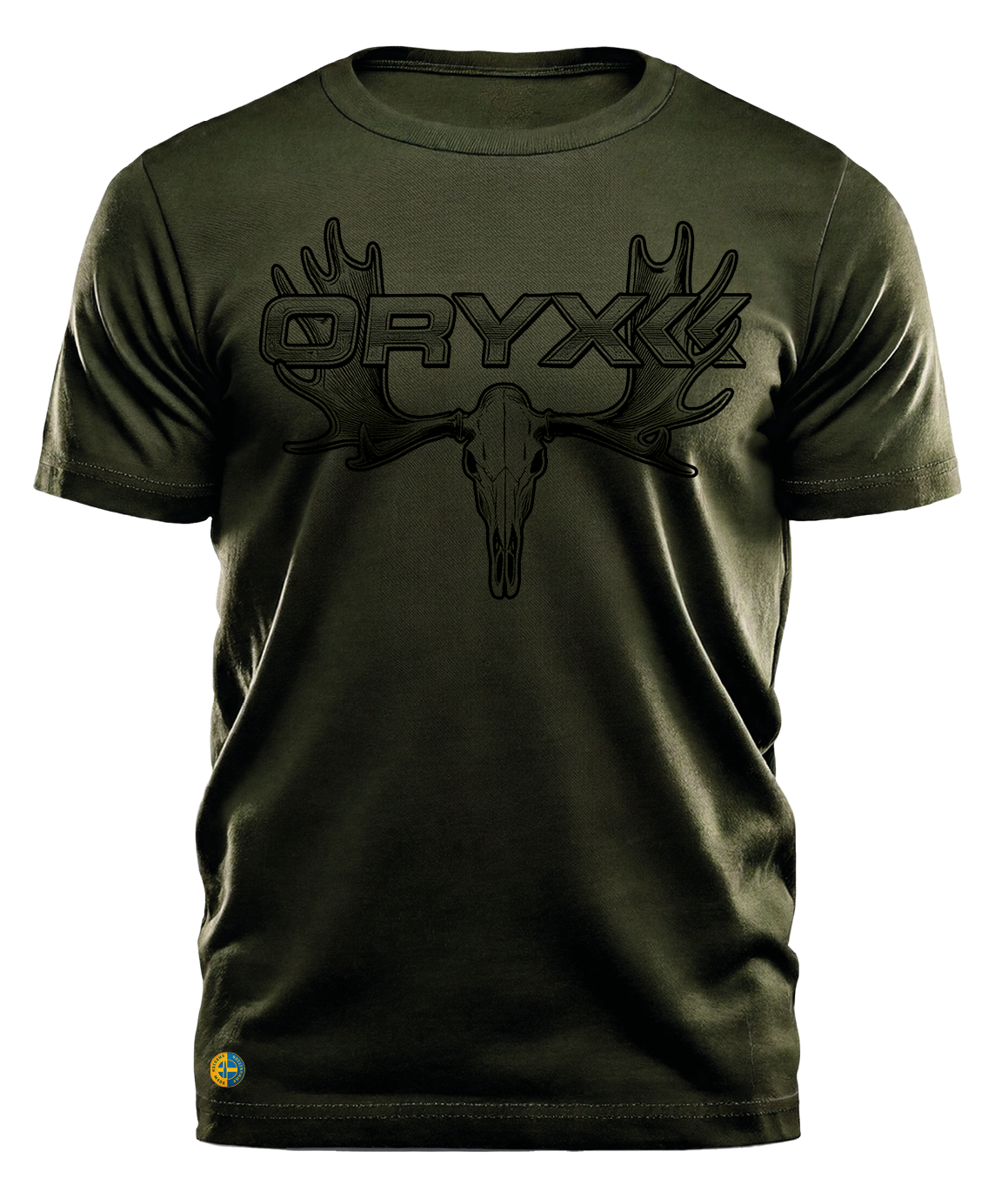 NORMA® Oryx Älg herr t-shirt - 3