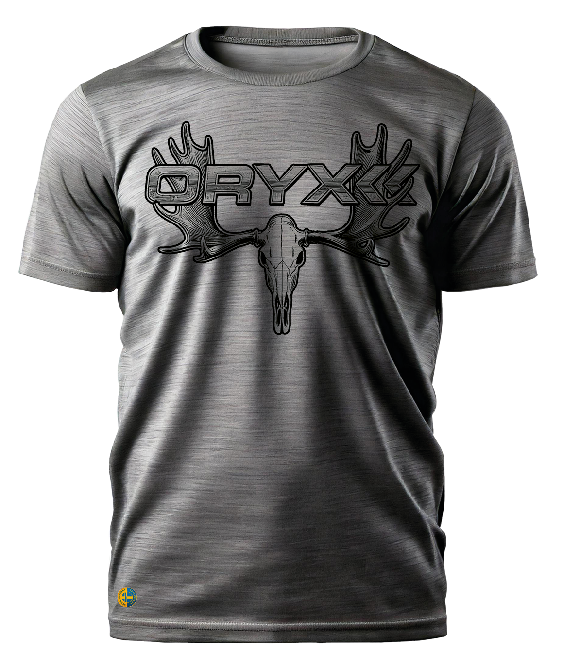 NORMA® Oryx Älg herr t-shirt - 2