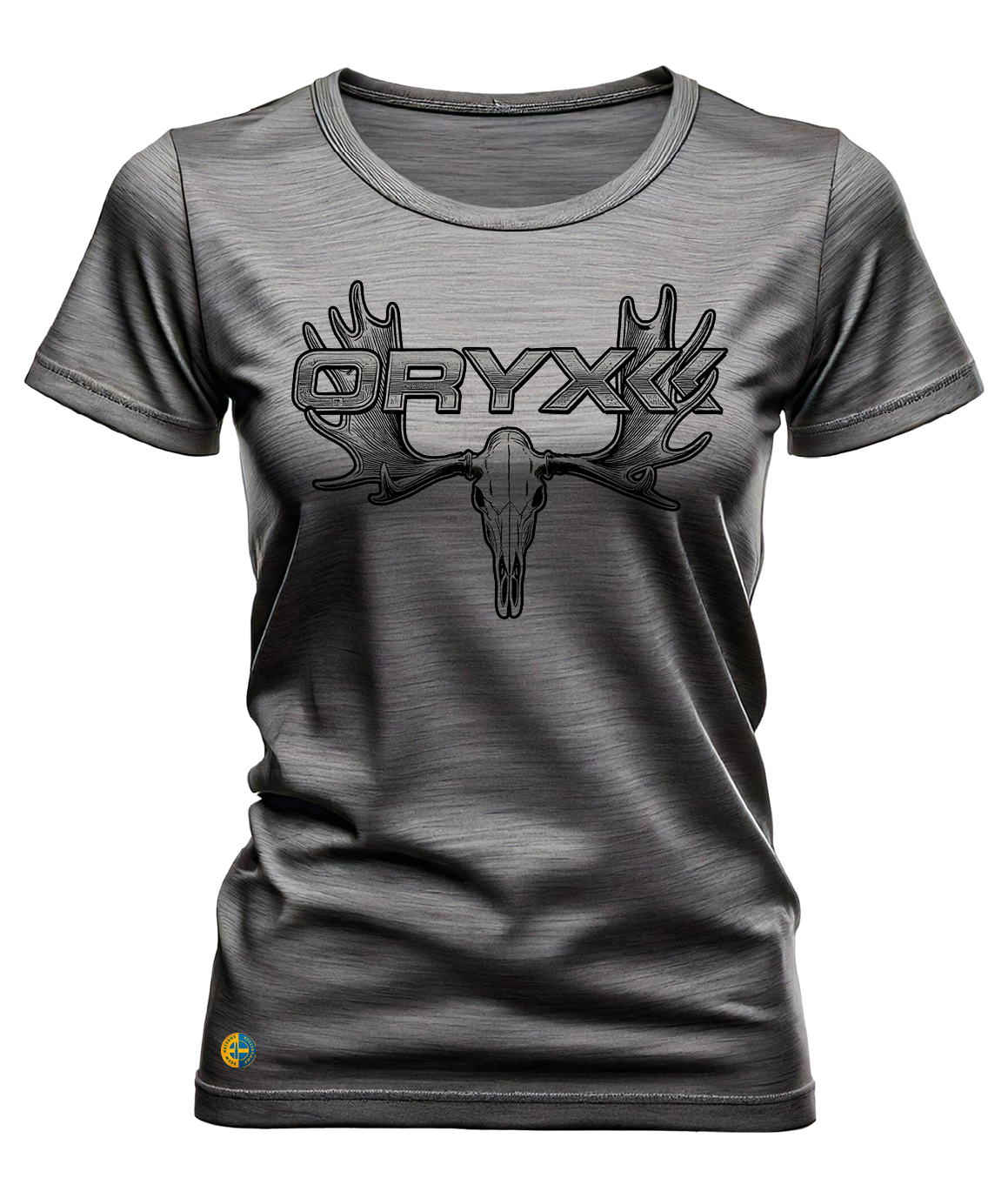 NORMA® Oryx Älg dam t-shirt - 4