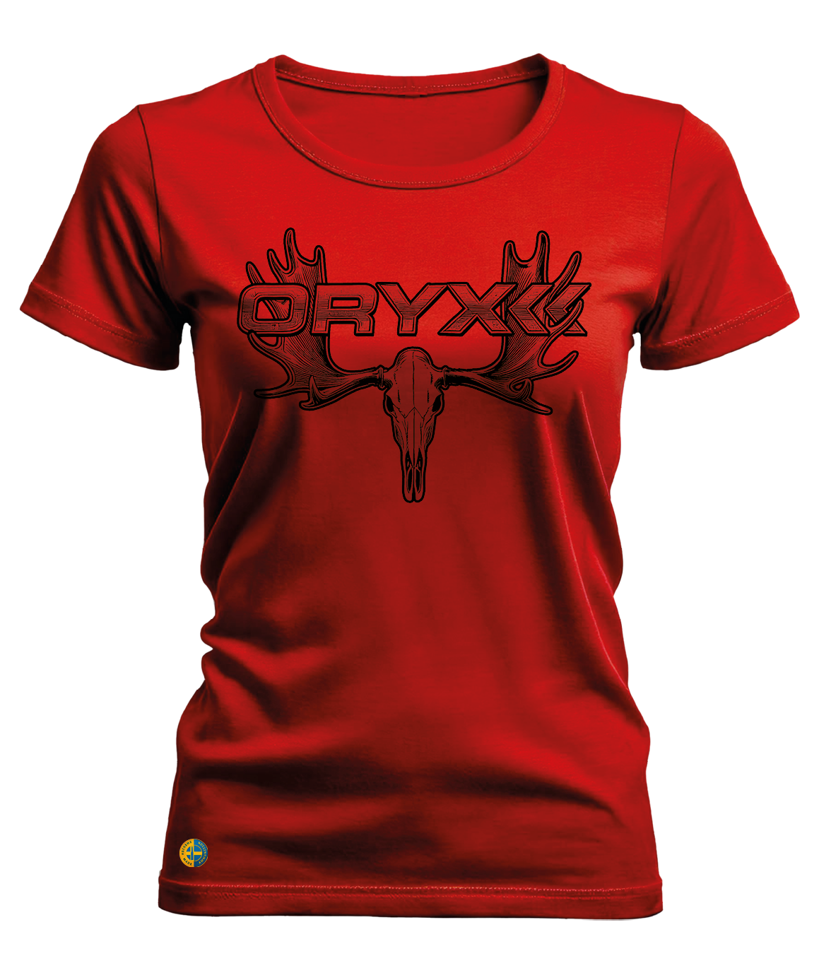 NORMA® Oryx Älg dam t-shirt - 5