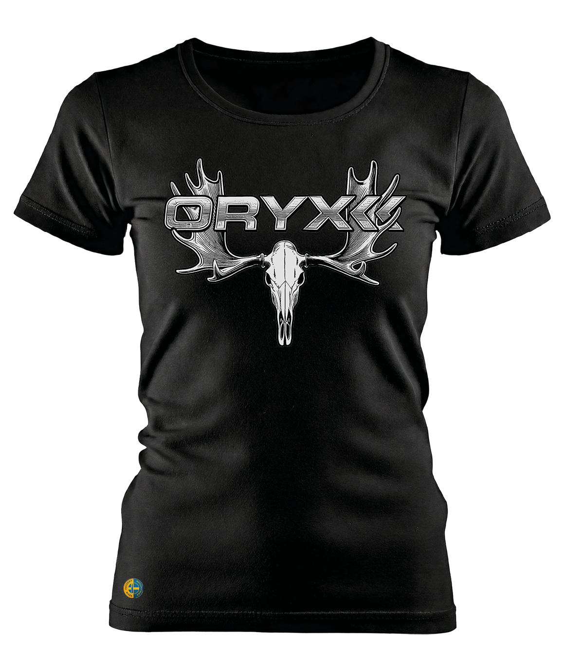NORMA® Oryx Älg dam t-shirt - 2