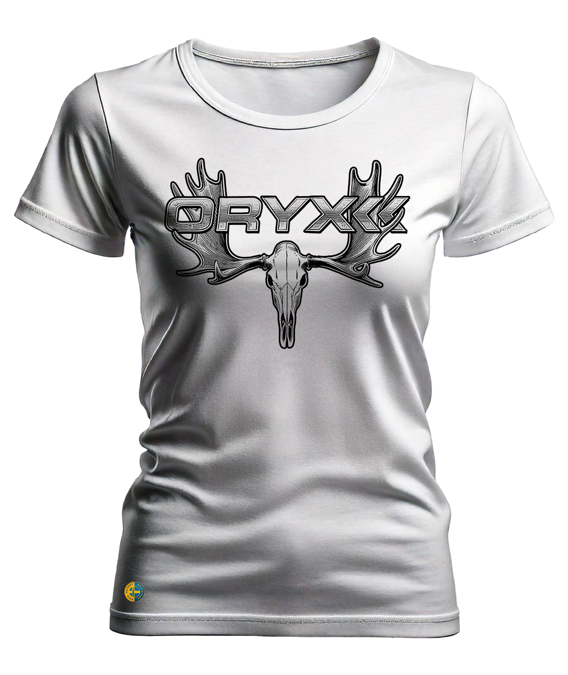 NORMA® Oryx Älg dam t-shirt - 3