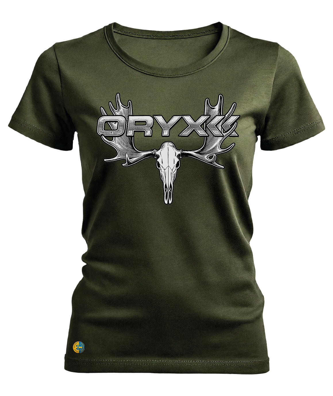 NORMA® Oryx Älg dam t-shirt
