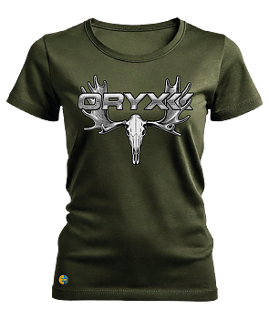 NORMA® Oryx Moose women's t-shirt