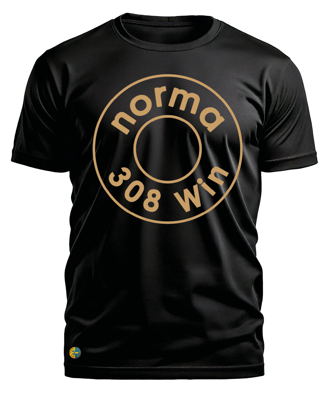 NORMA® 308 Win headstamp men's t-shirt