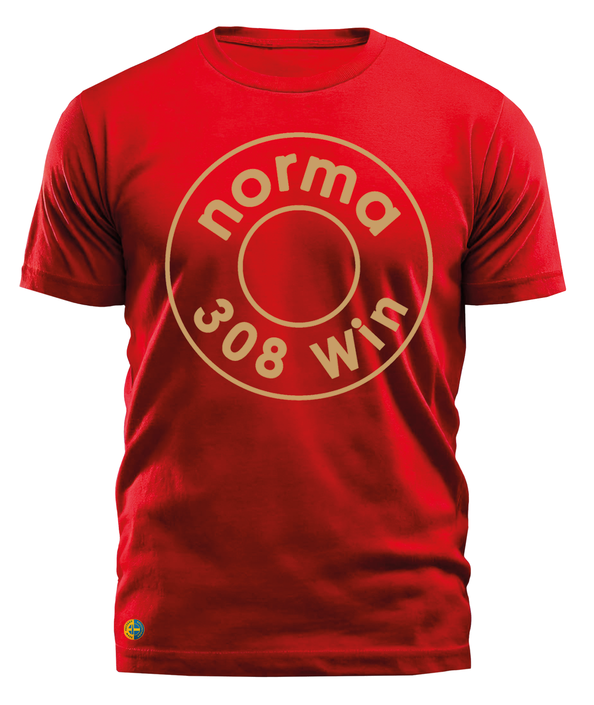 NORMA® 308 Win headstamp men's t-shirt - 5