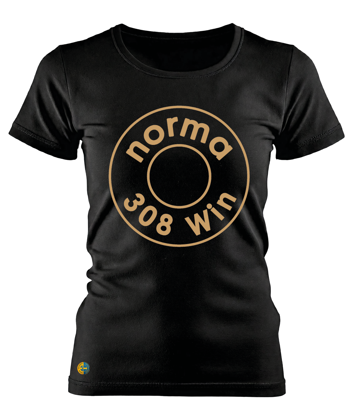 NORMA® 308 Win headstamp women's t-shirt - 2