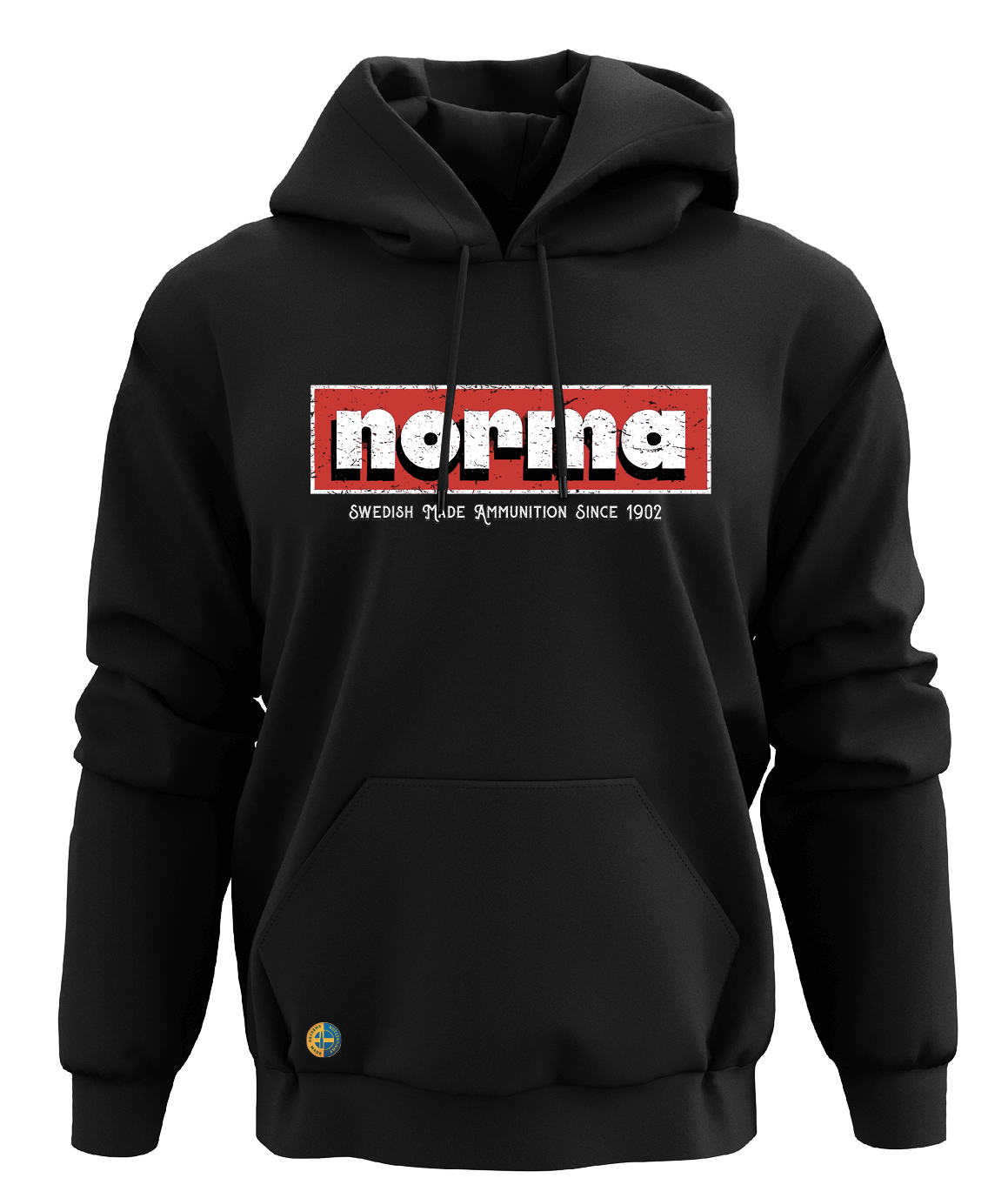 NORMA® Retro Logo hoodie