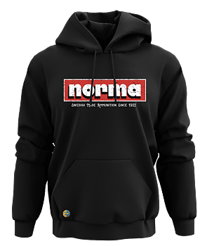 NORMA® Retro Logo hoodie