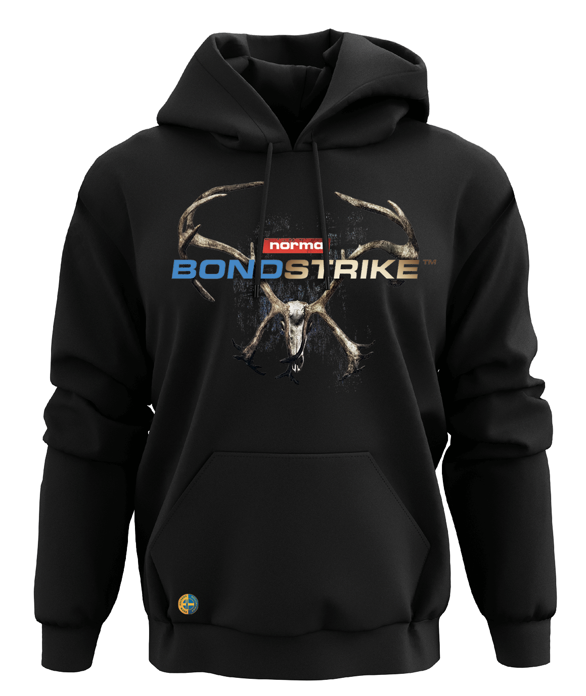 NORMA® BONDSTRIKE Theme Logo hoodie