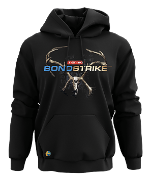 NORMA® BONDSTRIKE Theme Logo hoodie