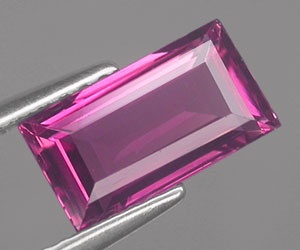 Turmalina rosa natural certificada de alta calidad rara de 1,53 ct - 3
