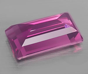 Turmalina rosa natural certificada de alta calidad rara de 1,53 ct - 2