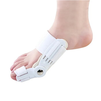 Hallux valgus stöd - 1 st - Nattskena vid hallux valgus