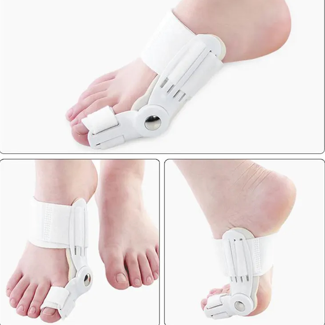 Hallux valgus stöd - 1 st - Nattskena vid hallux valgus - 3