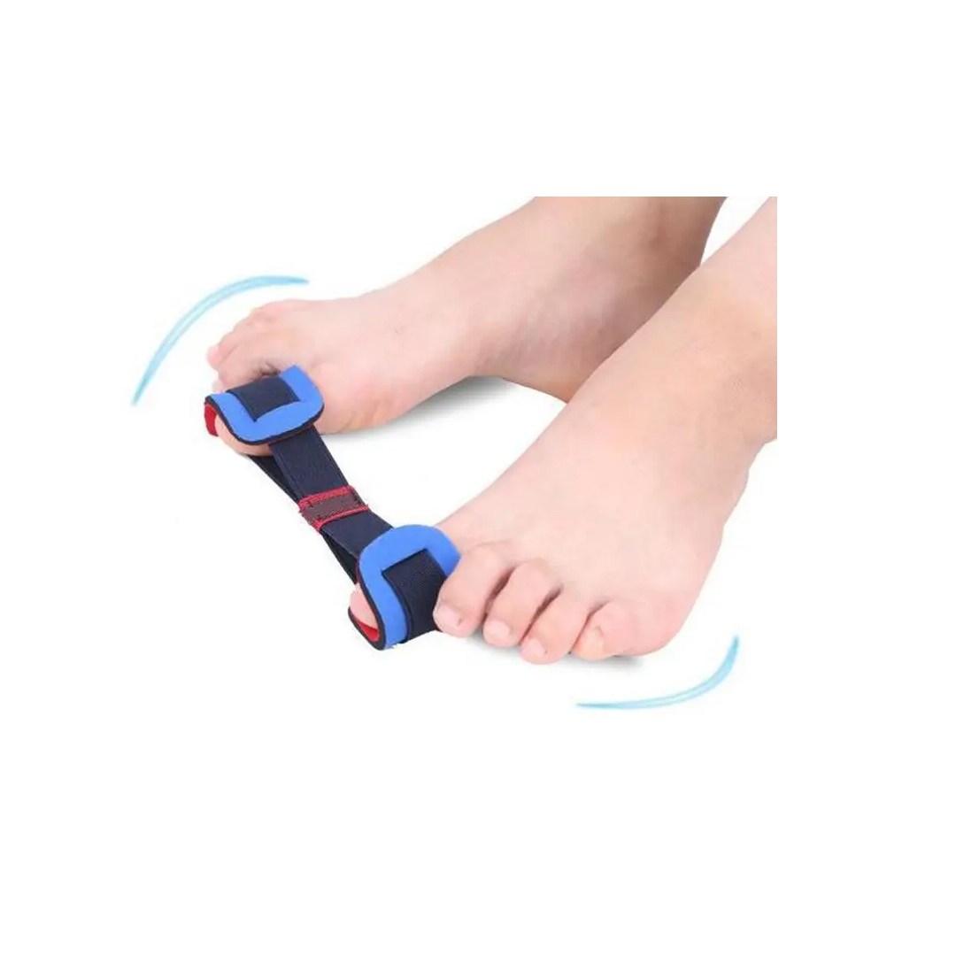 Hallux valgus tåstretchare - 1 st - Gör övningar vid hallux valgus - 3