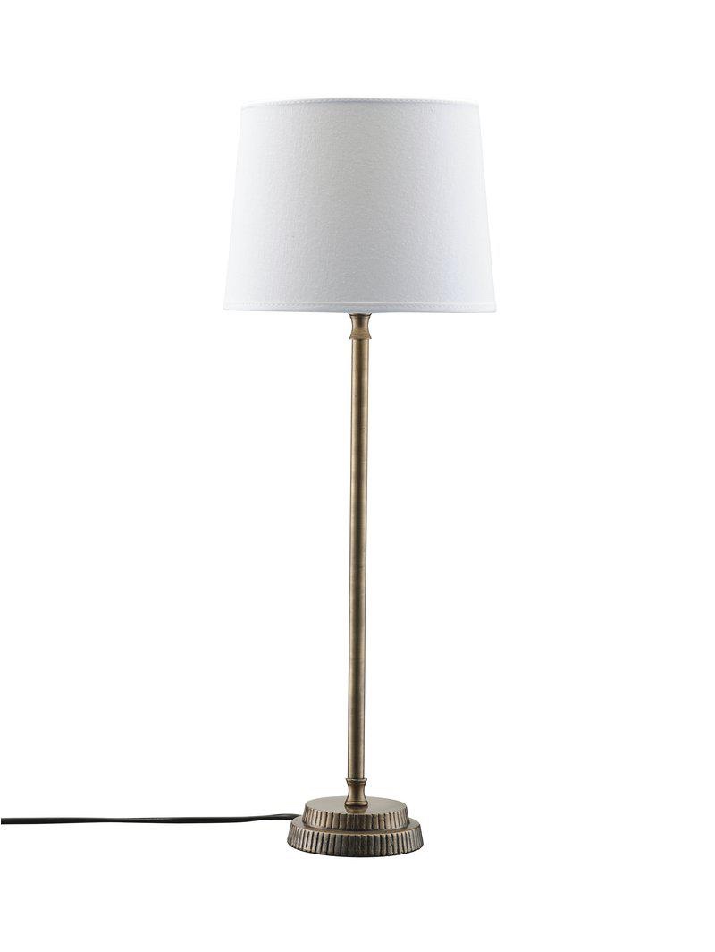 Bordslampa Kent med vit skärm, 59 cm - PR Home