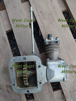 PTO Kompressor