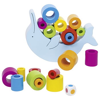 Balance game Dolphin