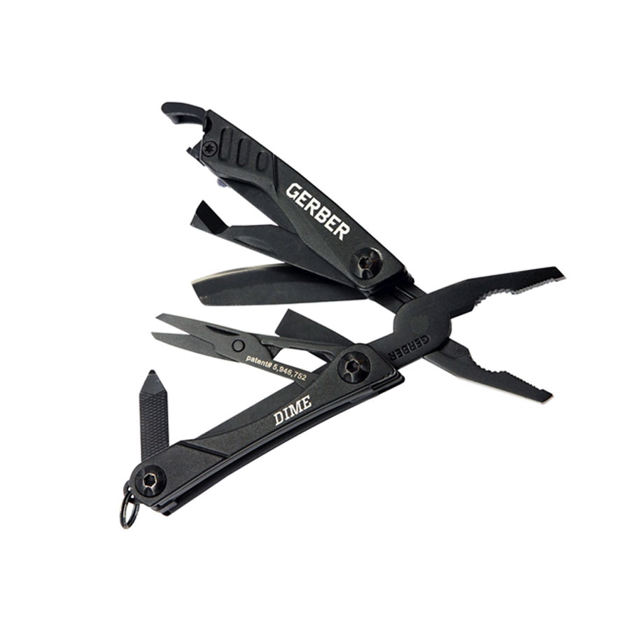 Gerber Dime Svart Multiverktyg