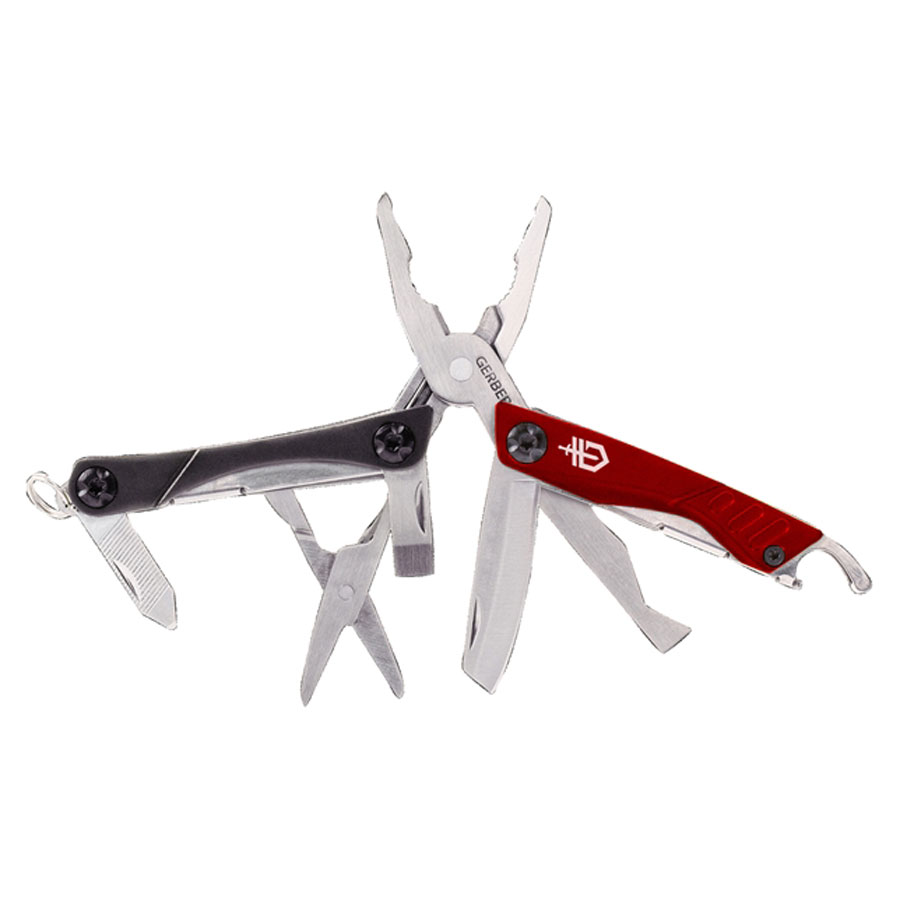 Gerber Dime Röd Multiverktyg