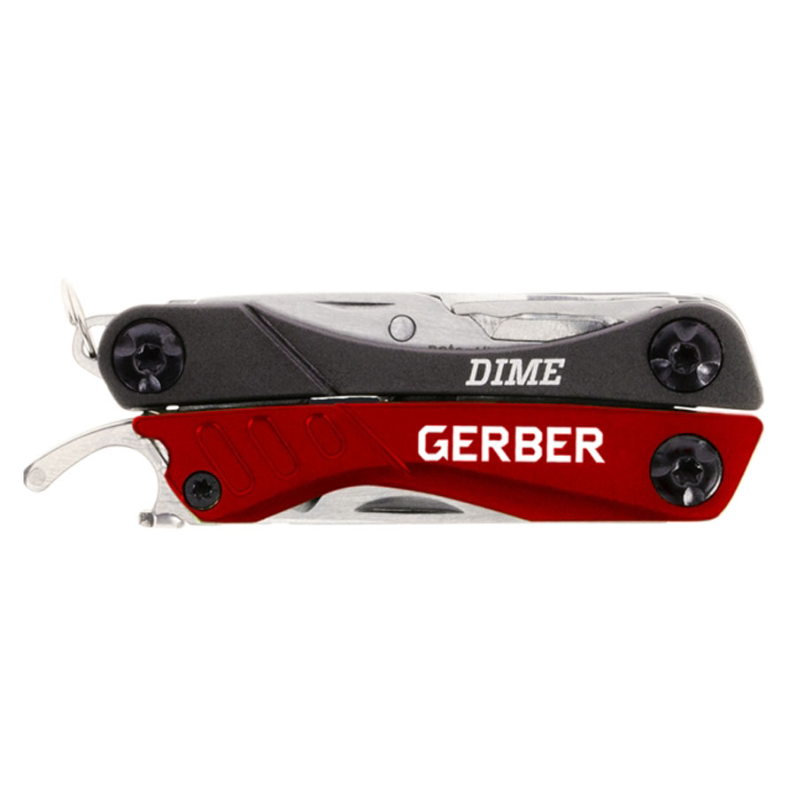 Gerber Dime Röd Multiverktyg - 2