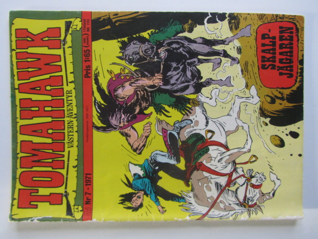 Tomahawk 1971 07