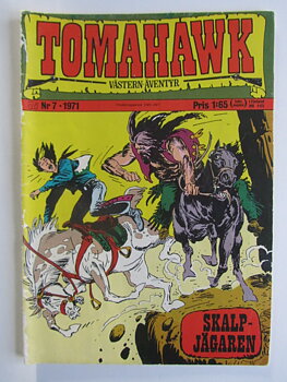 Tomahawk 1971 07