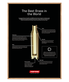 NORMA Poster The Best Brass in the World