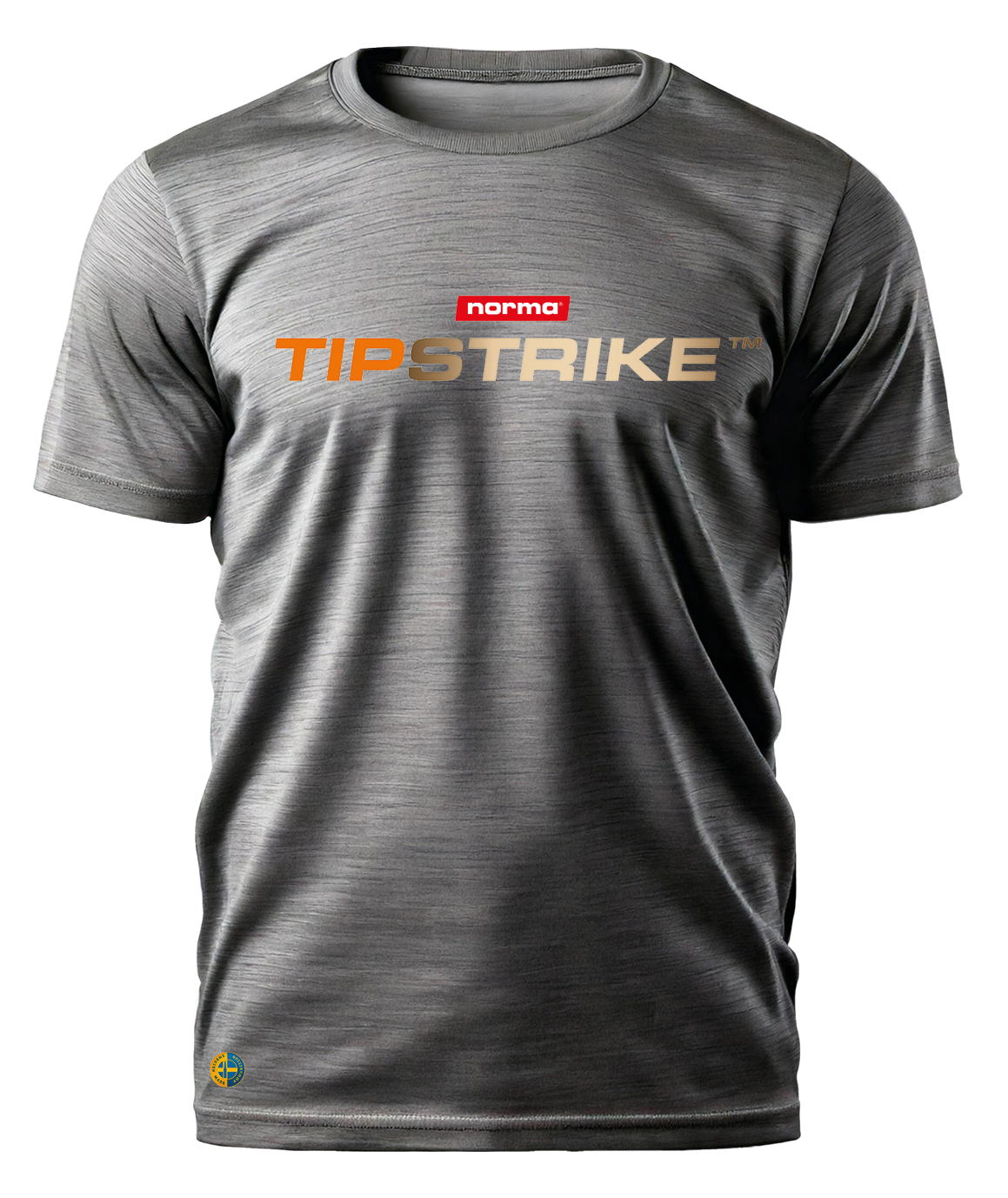 NORMA® TIPSTRIKE Logo men's t-shirt - 4