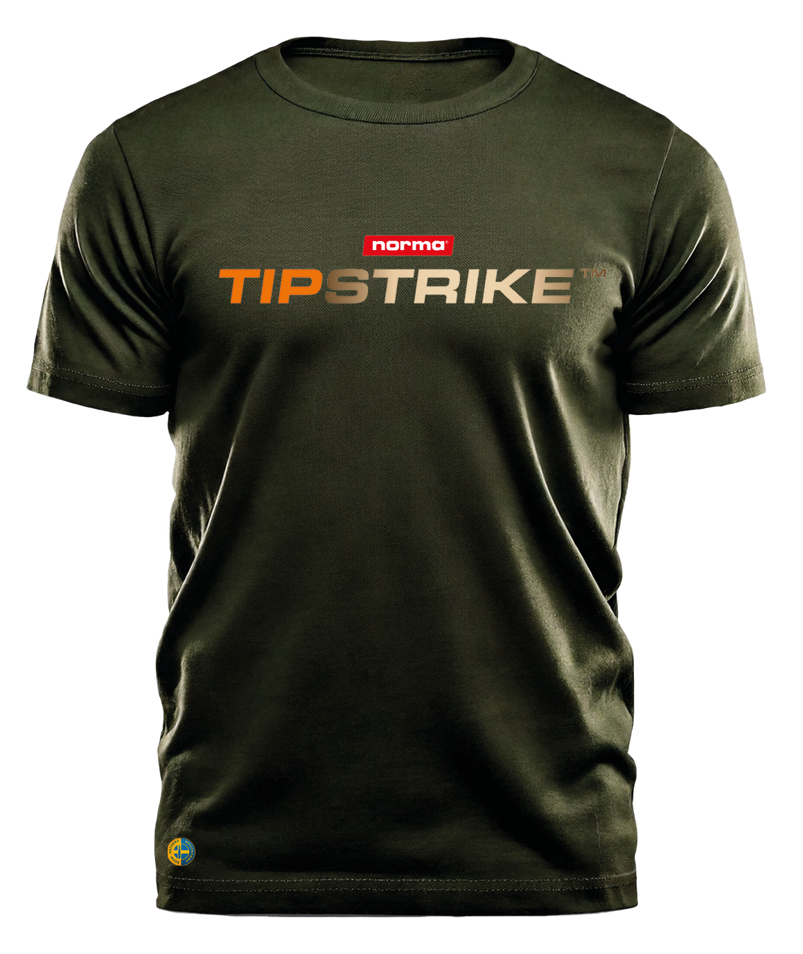 NORMA® TIPSTRIKE Logo men's t-shirt - 2
