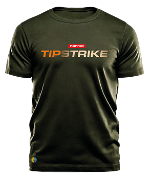 NORMA® TIPSTRIKE Logo men's t-shirt