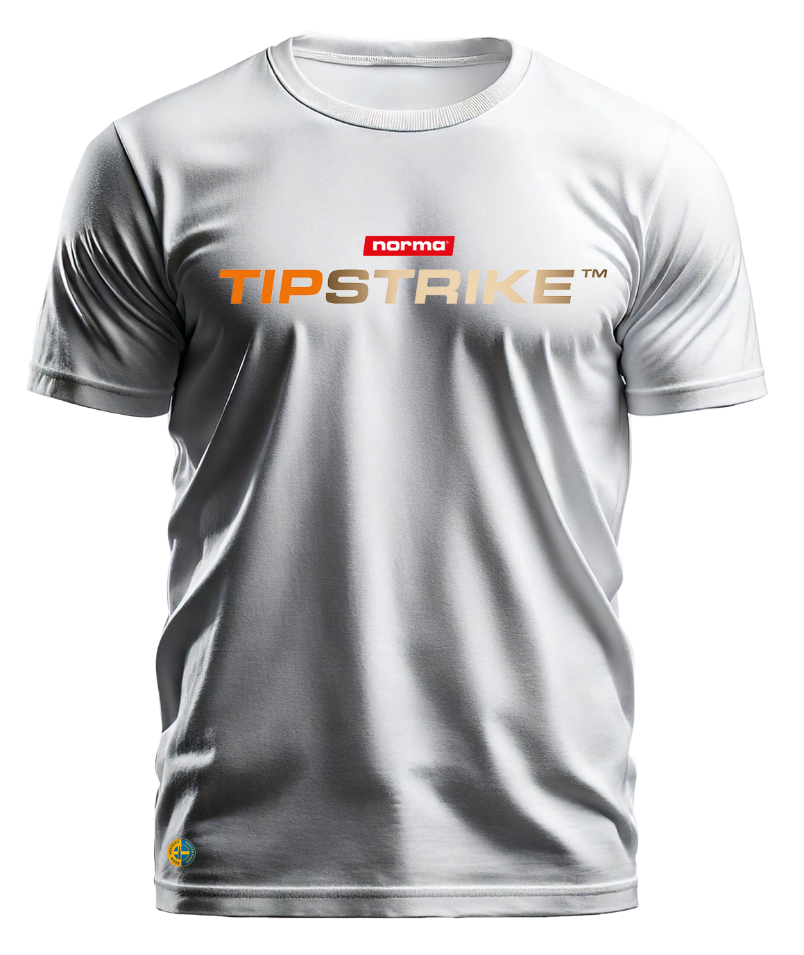 NORMA® TIPSTRIKE Logo men's t-shirt - 3