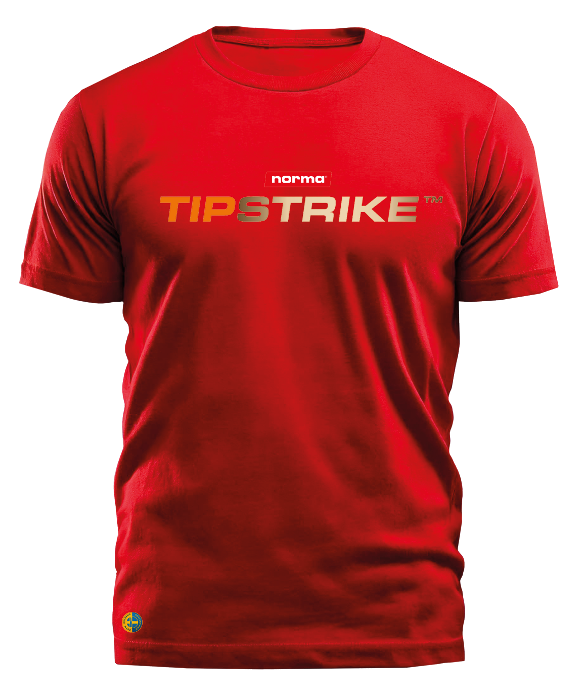 NORMA® TIPSTRIKE Logo men's t-shirt - 5