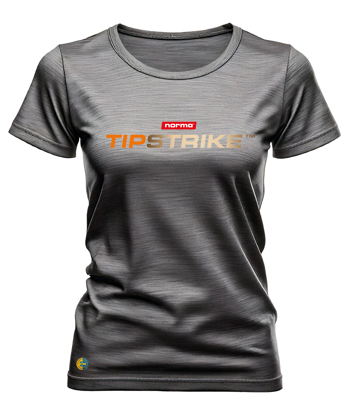NORMA® TIPSTRIKE Logo women's t-shirt - 4