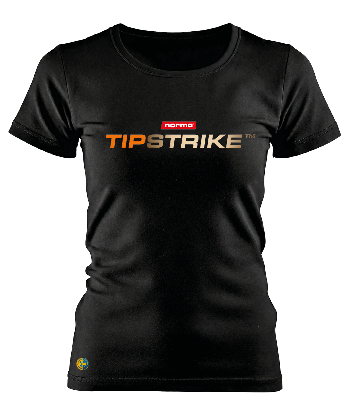 NORMA® TIPSTRIKE Logo women's t-shirt