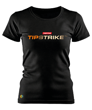 NORMA® TIPSTRIKE Logo women's t-shirt