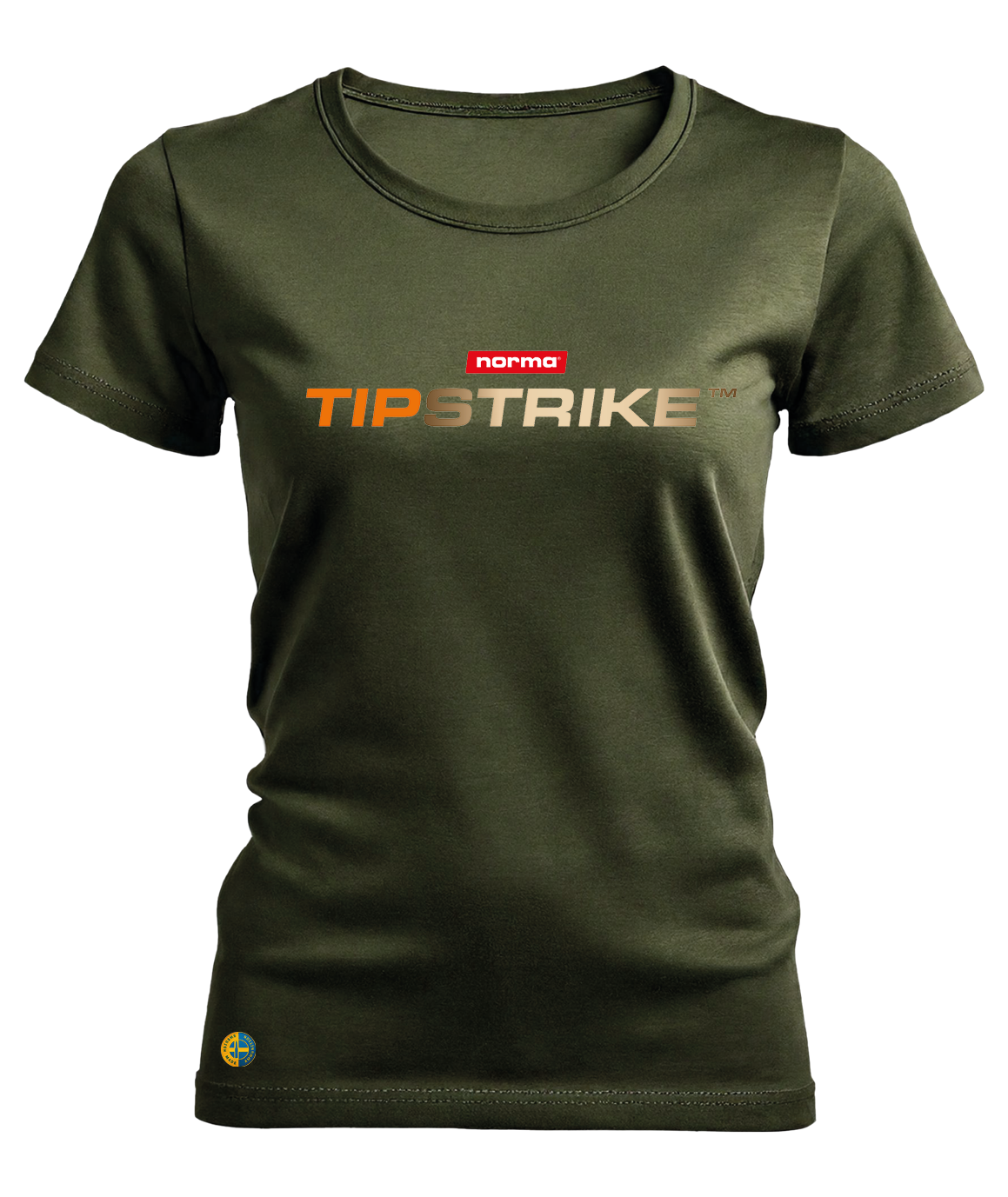 NORMA® TIPSTRIKE Logo women's t-shirt - 2