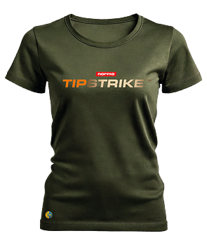 NORMA® TIPSTRIKE Logo women's t-shirt
