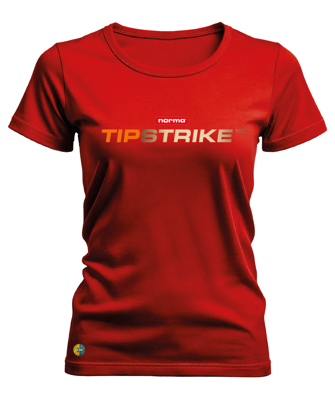 NORMA® TIPSTRIKE Logo women's t-shirt - 5