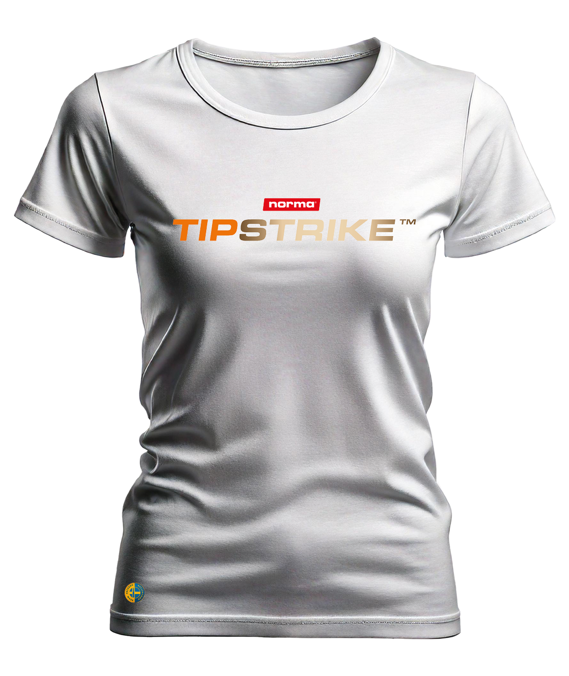 NORMA® TIPSTRIKE Logo women's t-shirt - 3