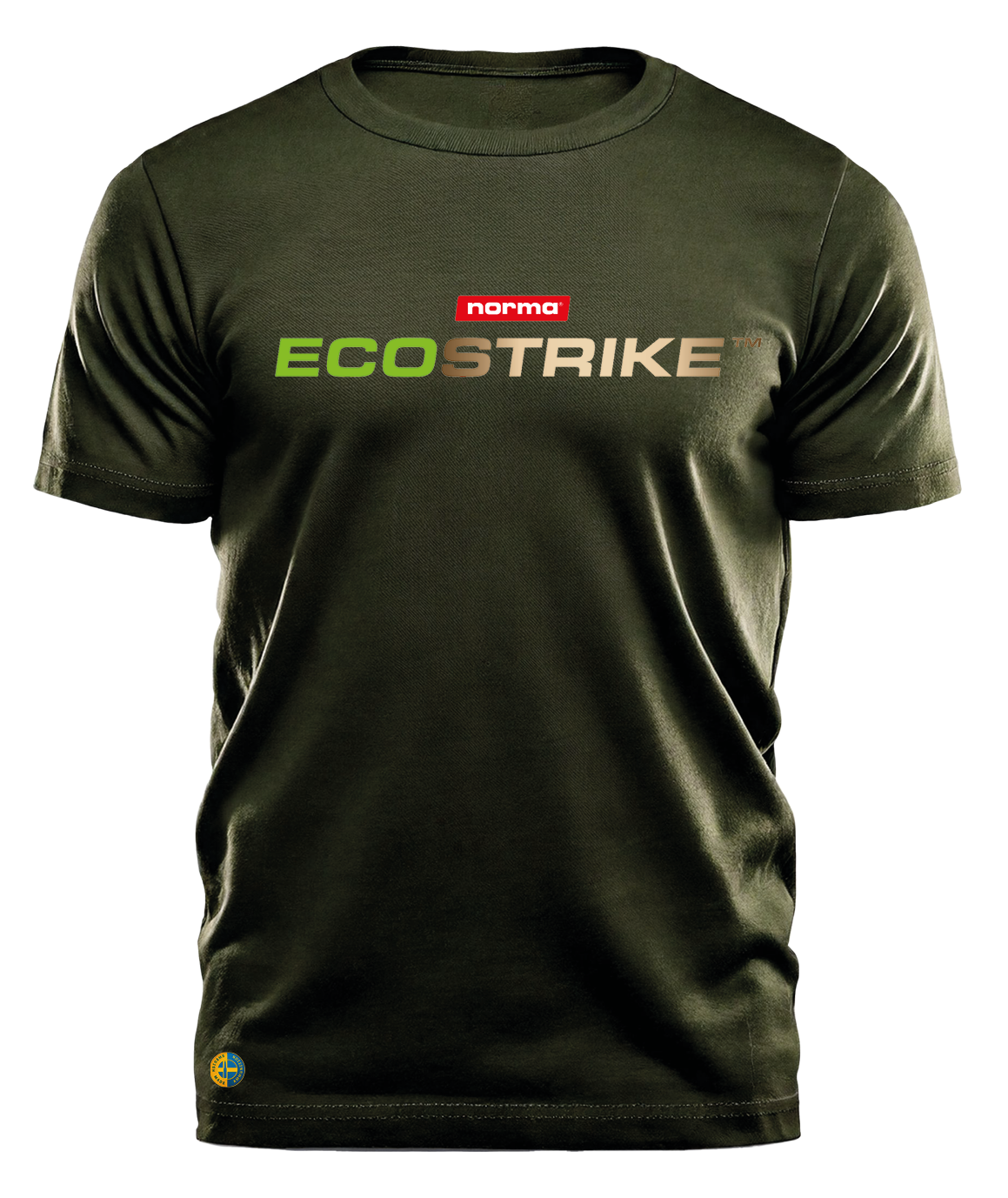 NORMA® ECOSTRIKE Logo men's t-shirt