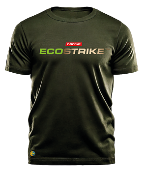 NORMA® ECOSTRIKE Logo men's t-shirt