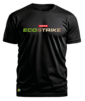 NORMA® ECOSTRIKE Logo men's t-shirt