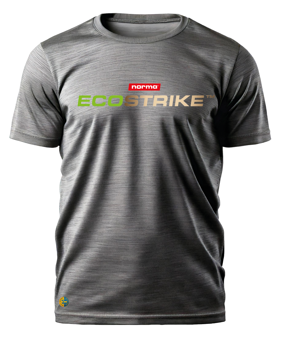 NORMA® ECOSTRIKE Logo men's t-shirt - 4