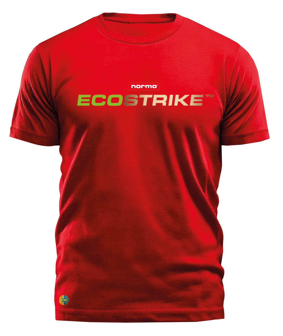 NORMA® ECOSTRIKE Logo men's t-shirt - 5