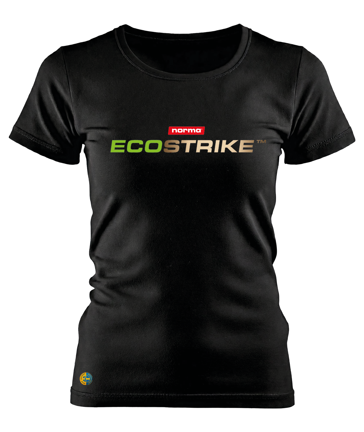 NORMA® ECOSTRIKE Logo women's t-shirt - 2