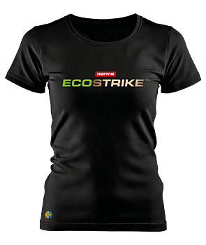 NORMA® ECOSTRIKE Logo women's t-shirt